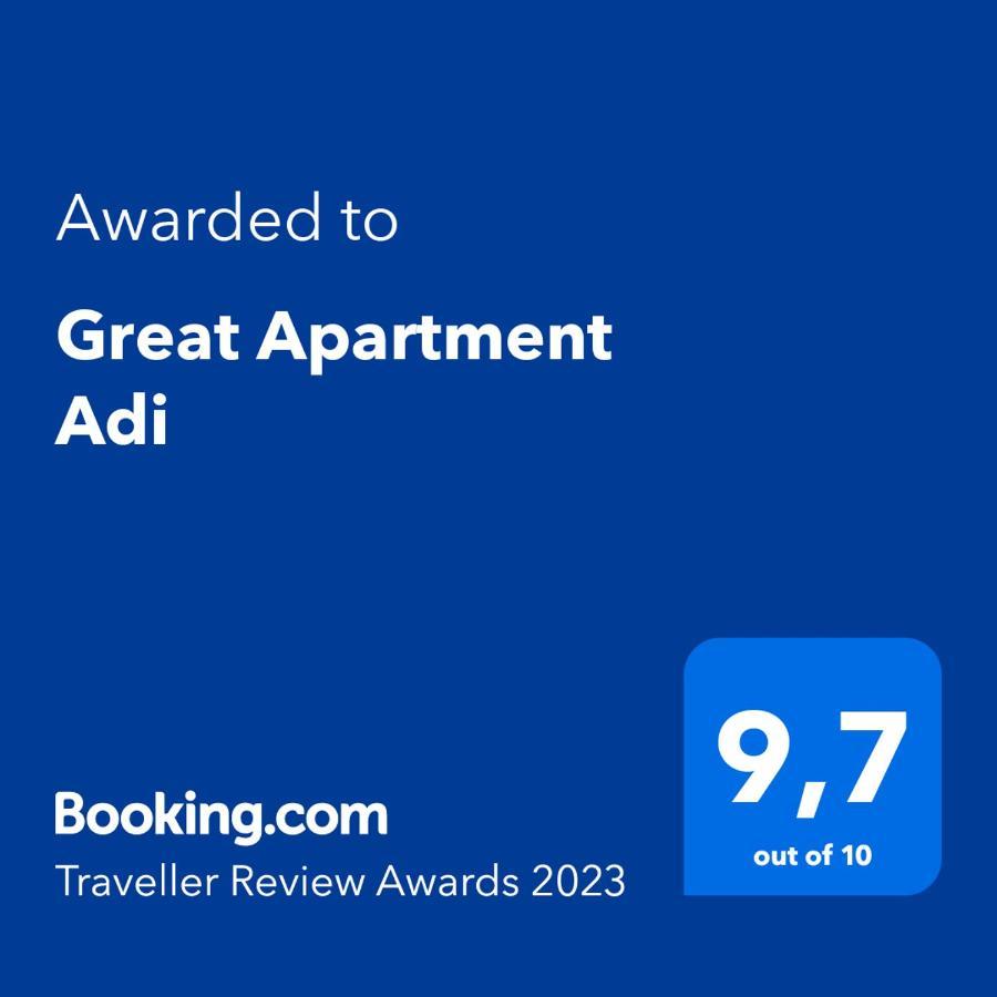 Great Adi Apartment *